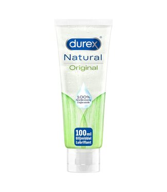 Durex NL / FR Natural Gel 12x100ml