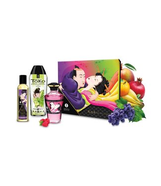 Shunga Fruity Kisses Collection