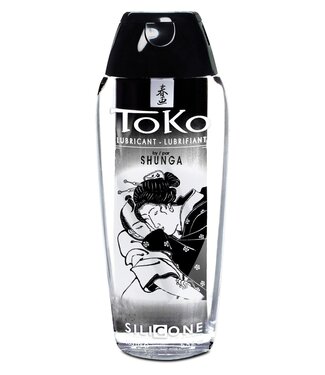 Shunga Toko Silicone Lubricant 165ml