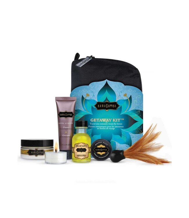 Kama Sutra Getaway Kit