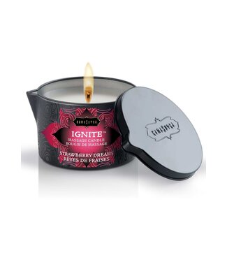 Kama Sutra Ignite Massage Candle 170gr