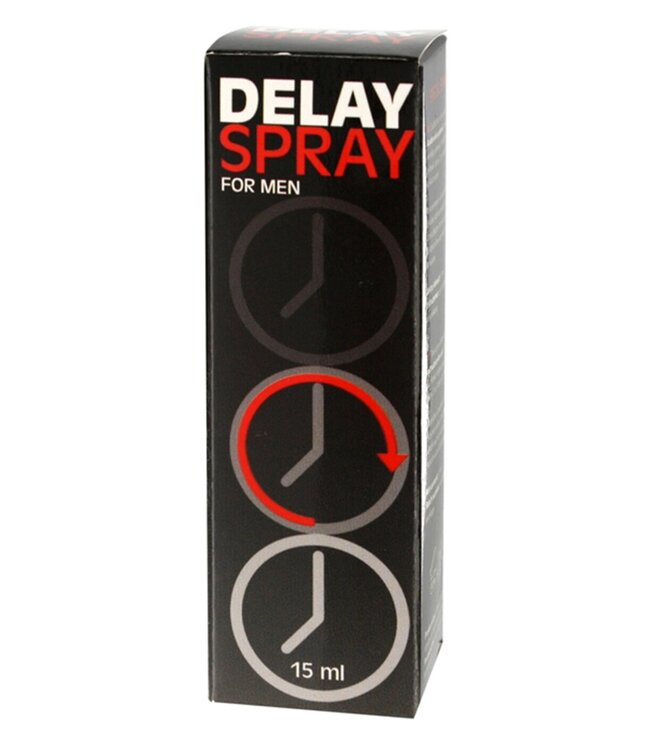 Cobeco Delay Spray 15ml