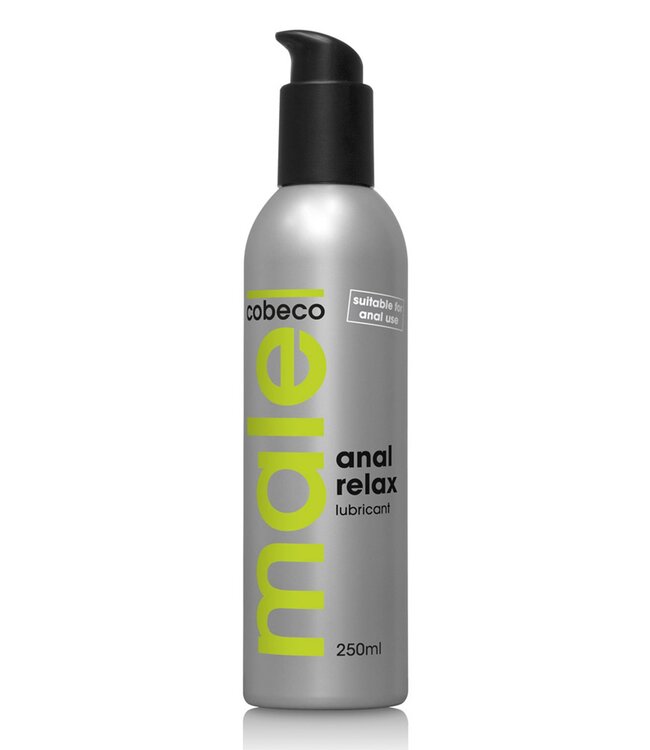 Cobeco Male Anal Relax Lube 250ml