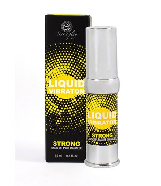 Secret Play Liquid Vibrator Strong