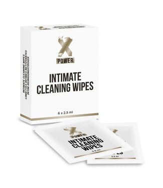 Labophyto Intimate Cleaning Wipes 6x sachet