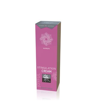 HOT Shiatsu Stimulation Cream