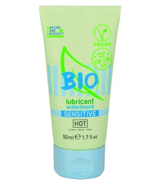 HOT Bio lube Sensitiv Wb 50ml