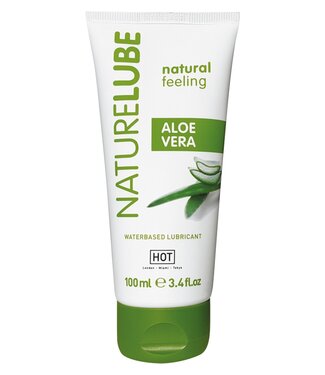 HOT Nature Lube Aloe Vera 100ml