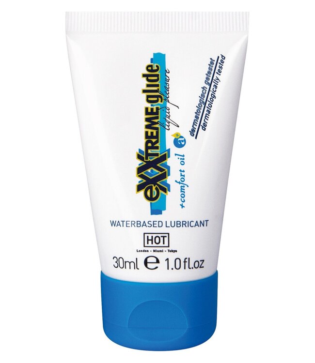 HOT Exxtreme Glide Waterbased 30ml