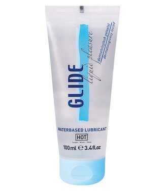 HOT Glide Liquid Pleasure Wb 100ml