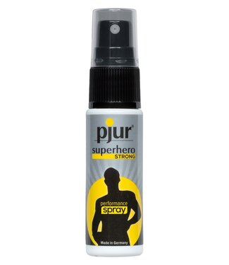 pjur Super Strong Spray 20ml