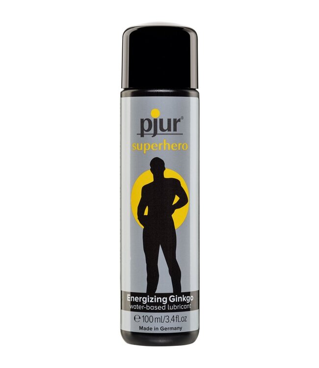 pjur Superhero Glide 100ml