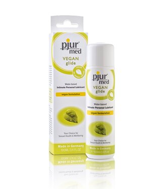 pjur Med Vegan Glide 100ml