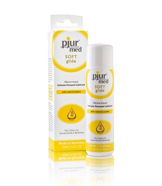 pjur Med Soft Glide 100ml