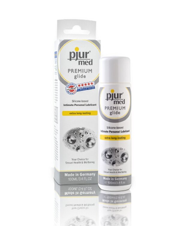 pjur Med Premium Glide 100ml