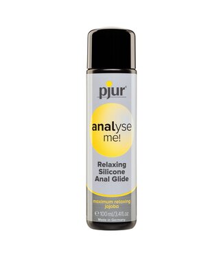 pjur Analyse Me! Glide 100ml