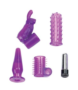 Seven Creations 4 Play Couples Kit