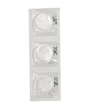 Beppy Condoms White 72pcs