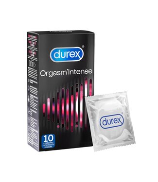 Durex NL / FR Orgasm Intense 6x10