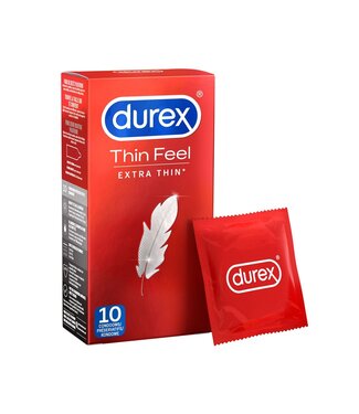 Durex NL / FR Thin Feel Thin 6x10
