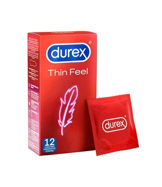 Durex NL / FR Thin Feel 6x12