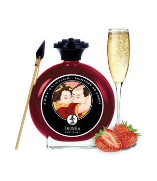 Shunga Edible Body Paint 100ml