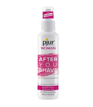 pjur Woman After Shave spray