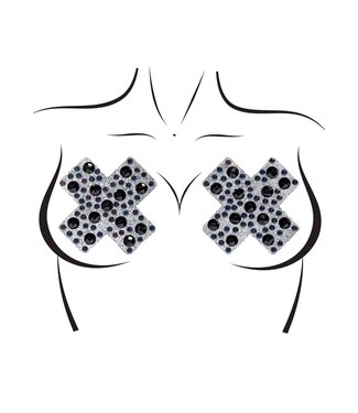 Leg Avenue X Factor Nipple jewels sticker