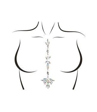 Leg Avenue Jade body jewels sticker