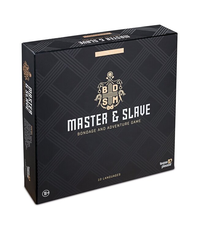Tease&Please Master & Slave Edition Deluxe