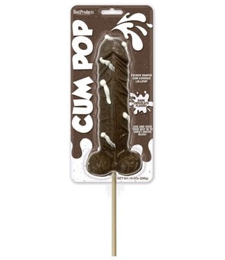 S&F Chocolate Flavoured Cum Pops