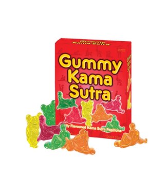 S&F Gummy Kama Sutra