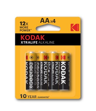 Kodak XTRALIFE Alk AA 20x4