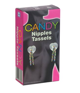 S&F Candy Nipples Tassels