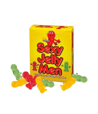 S&F Sexy Jelly Men