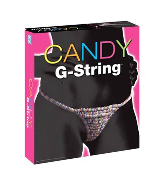 S&F Candy G String