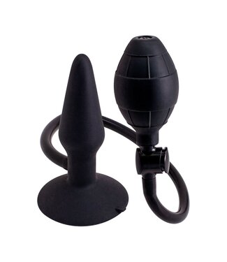 Seven Creations Inflatable Butt Plug S