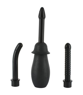 Seven Creations Anal Douche Kit