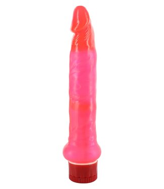 Seven Creations Jelly Anal Vibrator