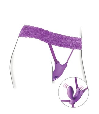 Pipedream Fantasy For Her G-Spot Butterfly Strap-On