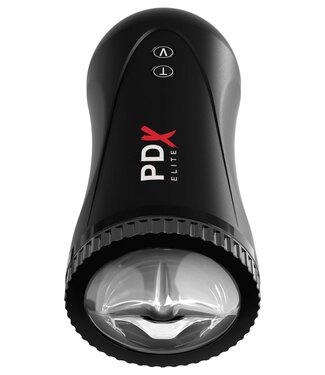 Pipedream PDX Elite Moto Stroker