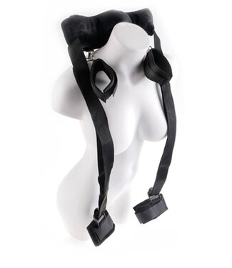 Pipedream Fetish Fantasy Position Master With Cuffs
