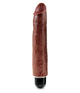 Pipedream King Cock 10' Vibrating Stiffy