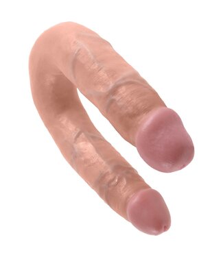 Pipedream King Cock U-shape Double Trouble M