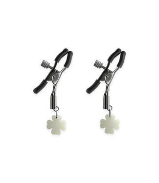 NS Novelties Bound Nipple Clamps G4