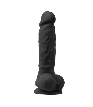 NS Novelties Colours Pleasures Vibrating 5' Dildo