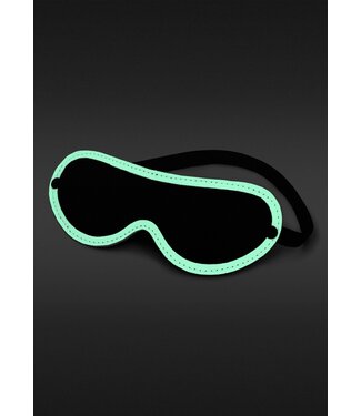 NS Novelties GLO Bondage Blindfold