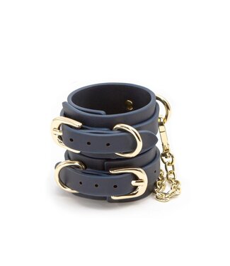 NS Novelties Bondage Couture Wrist Cuffs