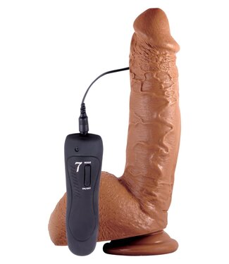 NS Novelties Shane Diesel Vibrating Dildo