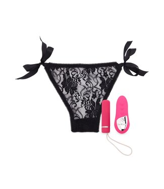 Nu Sensuelle Remote Control Pleasure Panty